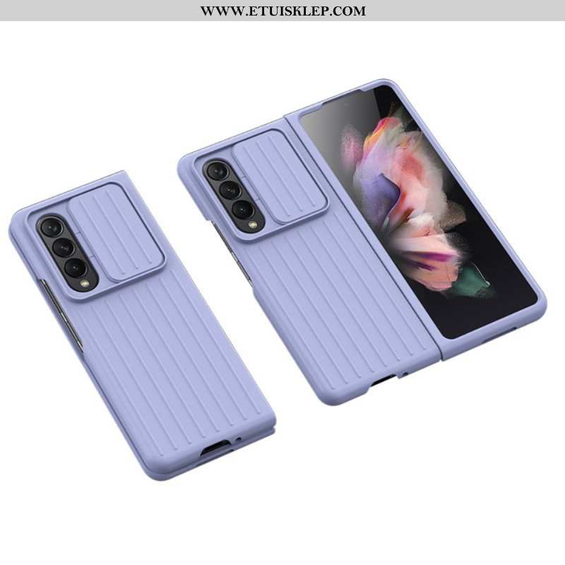 Etui do Samsung Galaxy Z Fold 4 Budzący Kolor